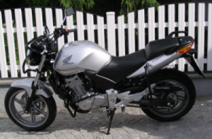 HondaCBF500