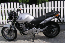 HondaCBF500